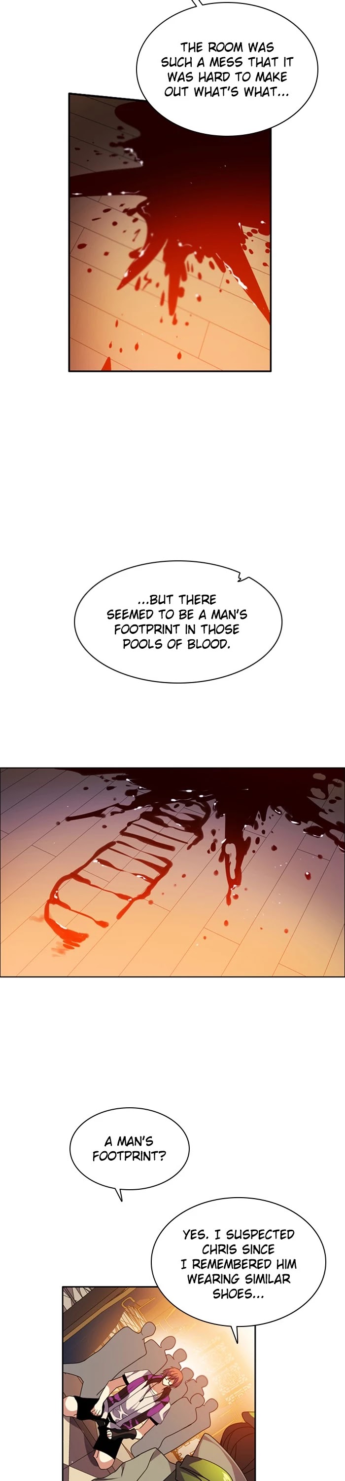 Zero Game Chapter 145 page 10 - Chapter 145: Episode 145 - The Second Day