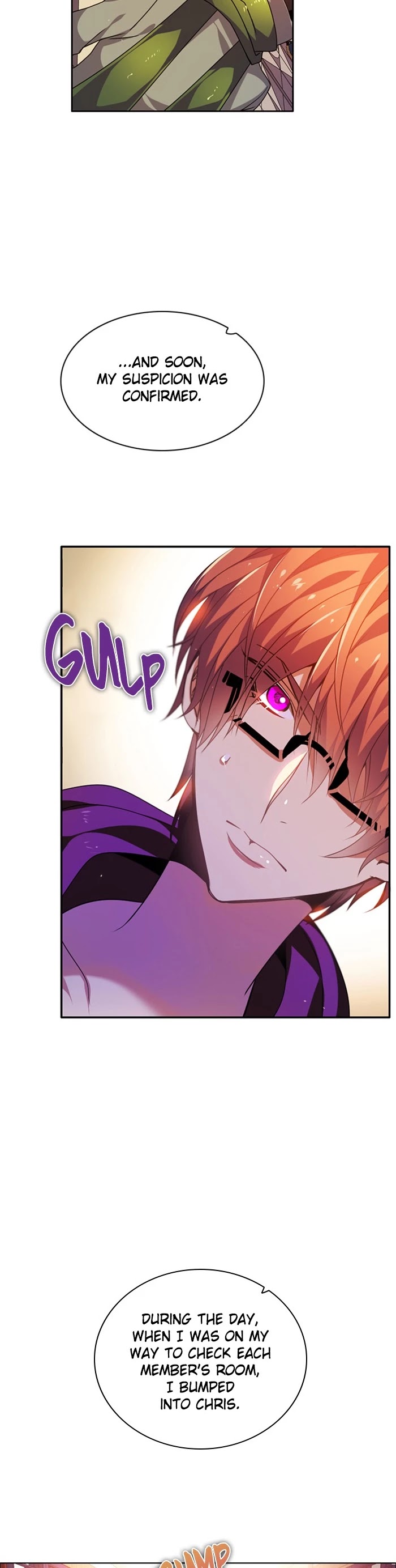 Zero Game Chapter 145 page 11 - Chapter 145: Episode 145 - The Second Day