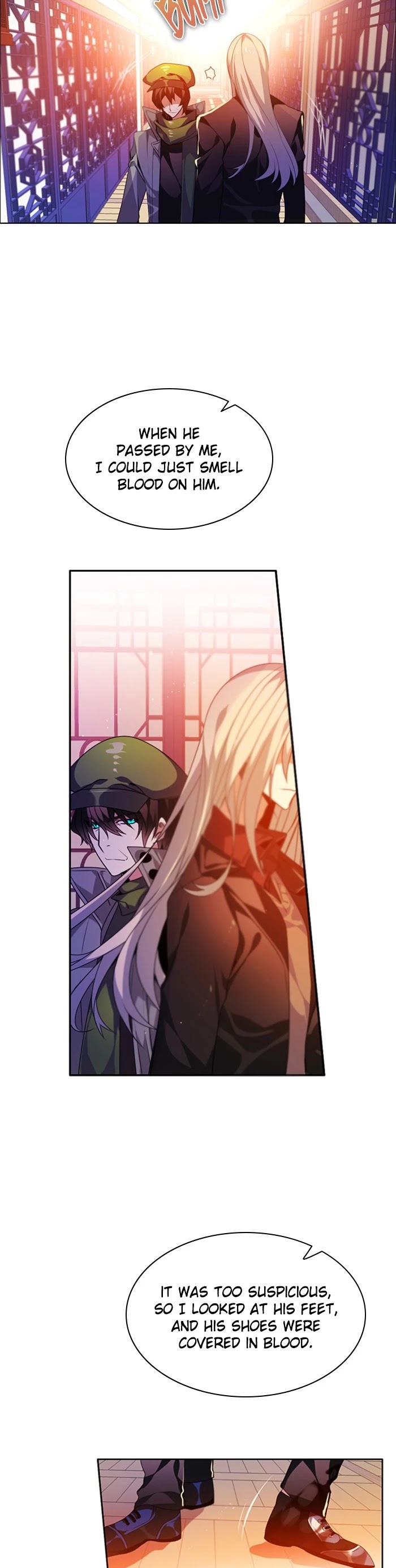 Zero Game Chapter 145 page 12 - Chapter 145: Episode 145 - The Second Day