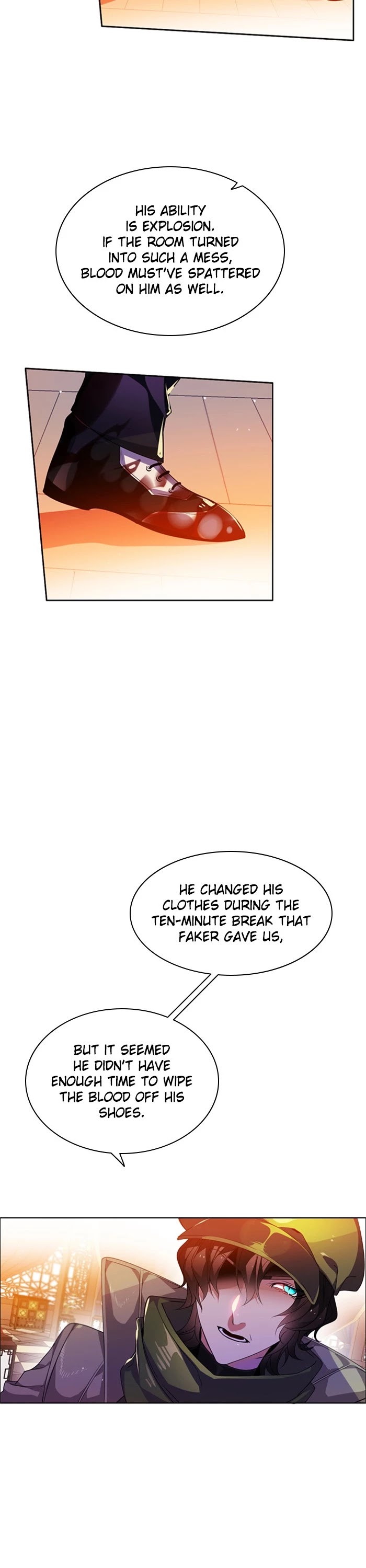 Zero Game Chapter 145 page 13 - Chapter 145: Episode 145 - The Second Day
