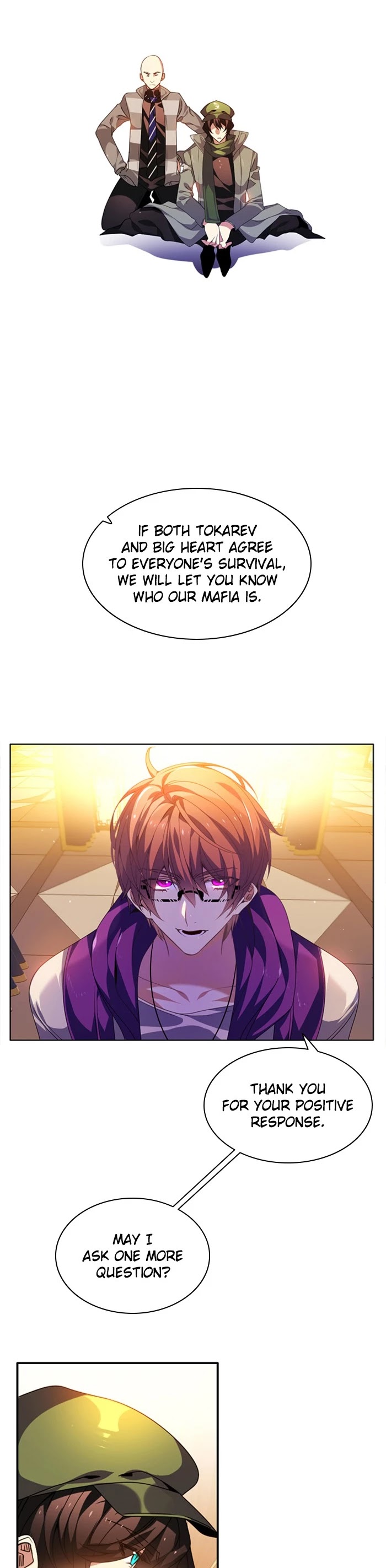 Zero Game Chapter 145 page 15 - Chapter 145: Episode 145 - The Second Day