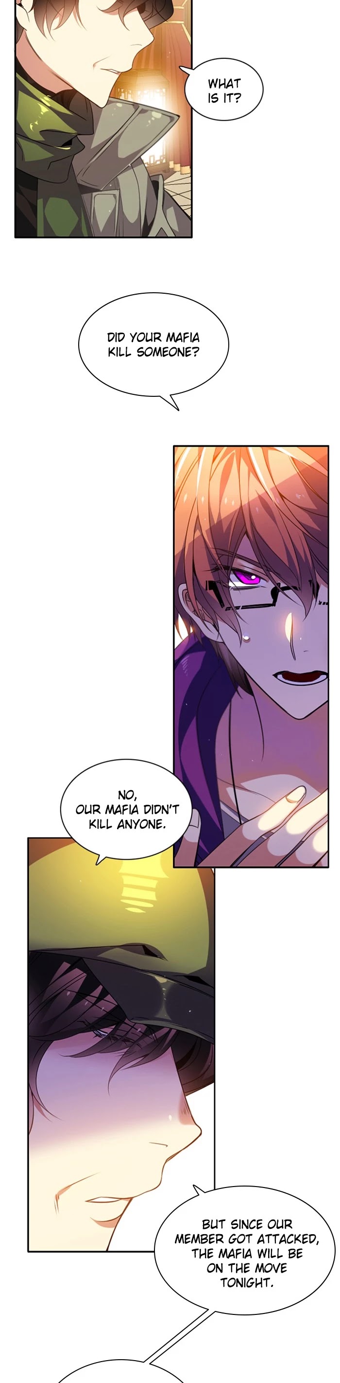 Zero Game Chapter 145 page 16 - Chapter 145: Episode 145 - The Second Day