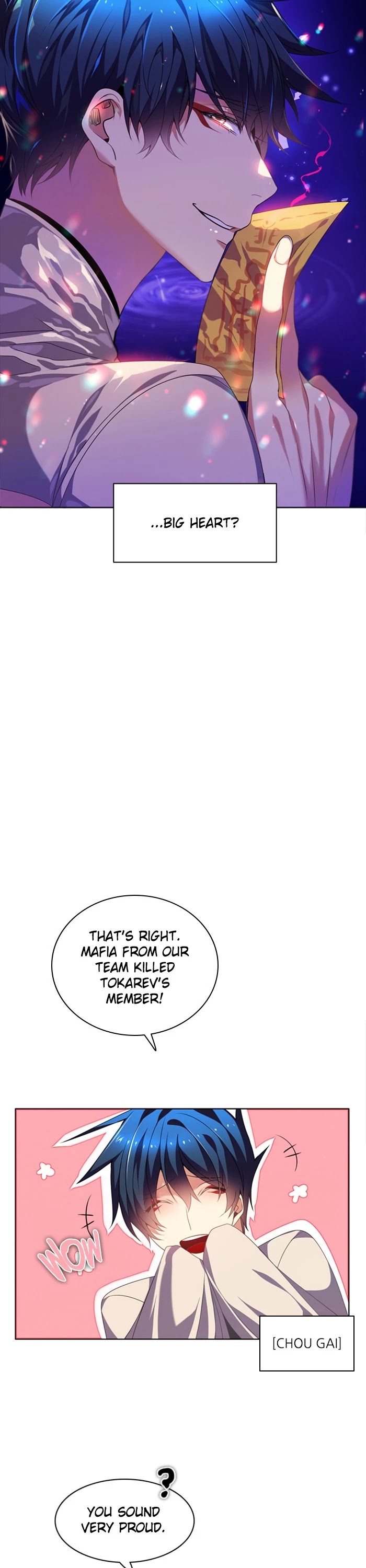 Zero Game Chapter 145 page 18 - Chapter 145: Episode 145 - The Second Day