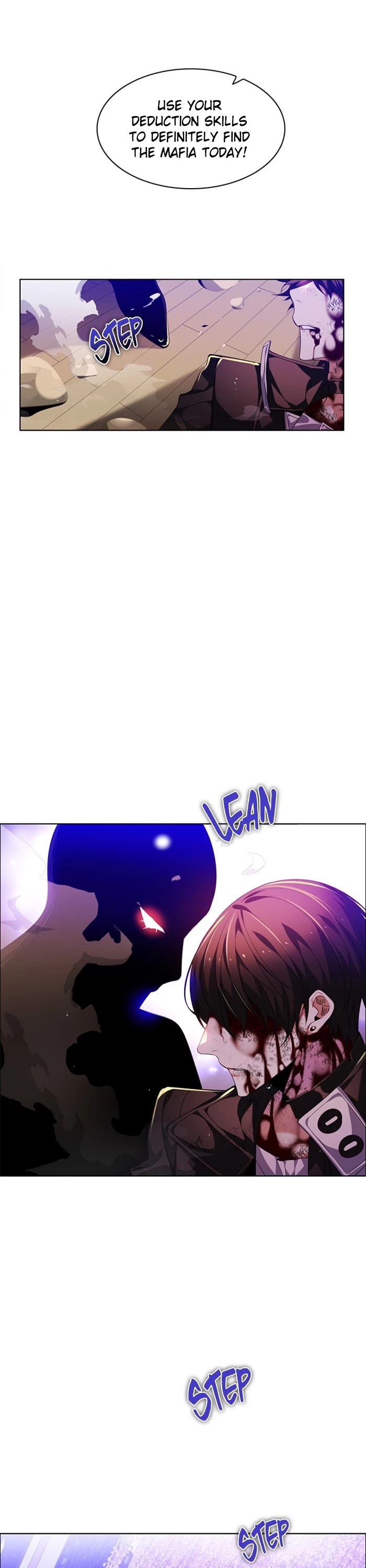 Zero Game Chapter 145 page 2 - Chapter 145: Episode 145 - The Second Day
