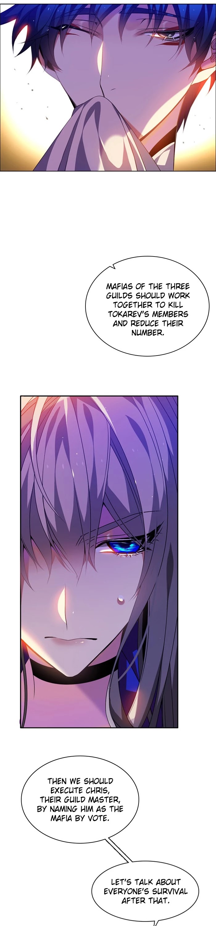 Zero Game Chapter 145 page 22 - Chapter 145: Episode 145 - The Second Day