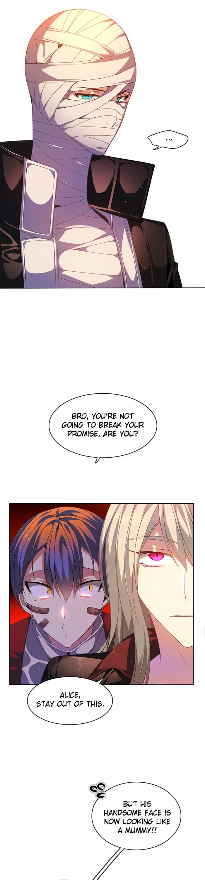 Zero Game Chapter 145 page 25 - Chapter 145: Episode 145 - The Second Day