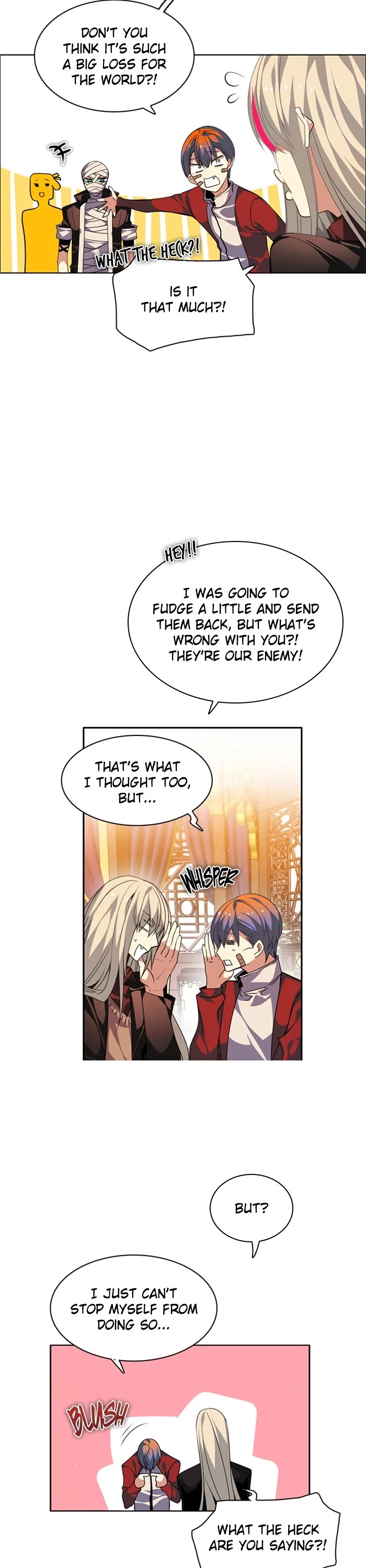 Zero Game Chapter 145 page 26 - Chapter 145: Episode 145 - The Second Day