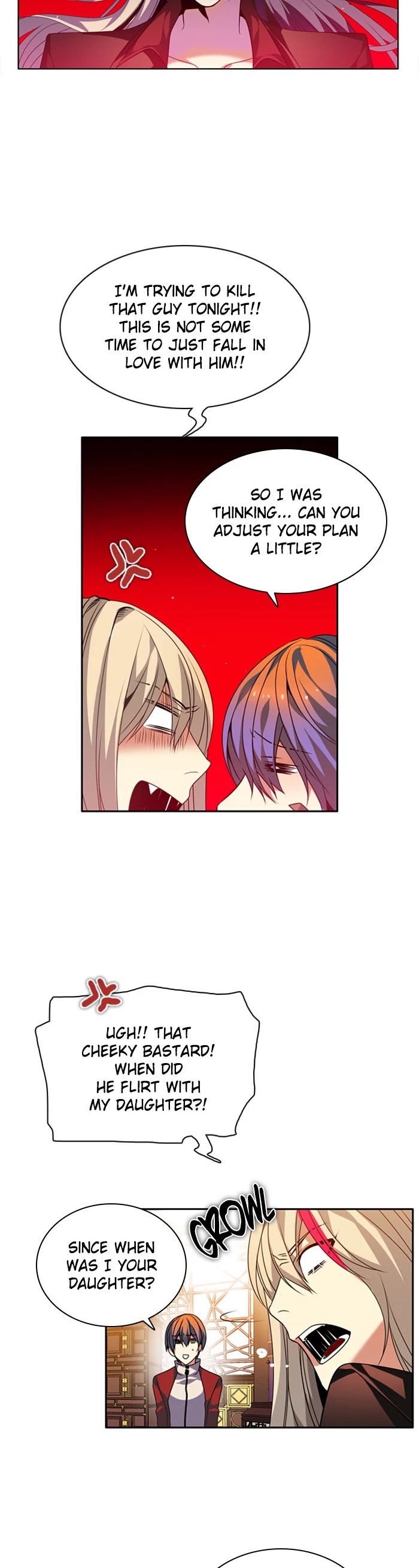 Zero Game Chapter 145 page 28 - Chapter 145: Episode 145 - The Second Day