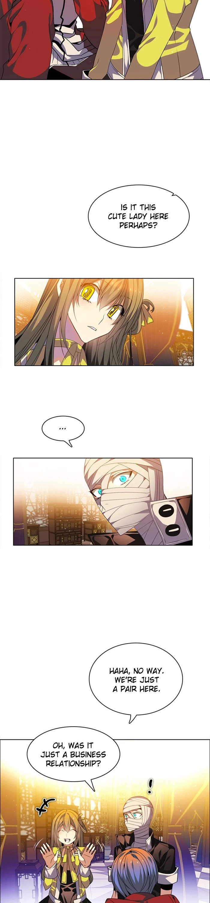 Zero Game Chapter 145 page 30 - Chapter 145: Episode 145 - The Second Day