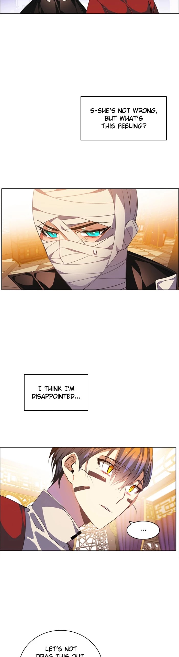 Zero Game Chapter 145 page 31 - Chapter 145: Episode 145 - The Second Day