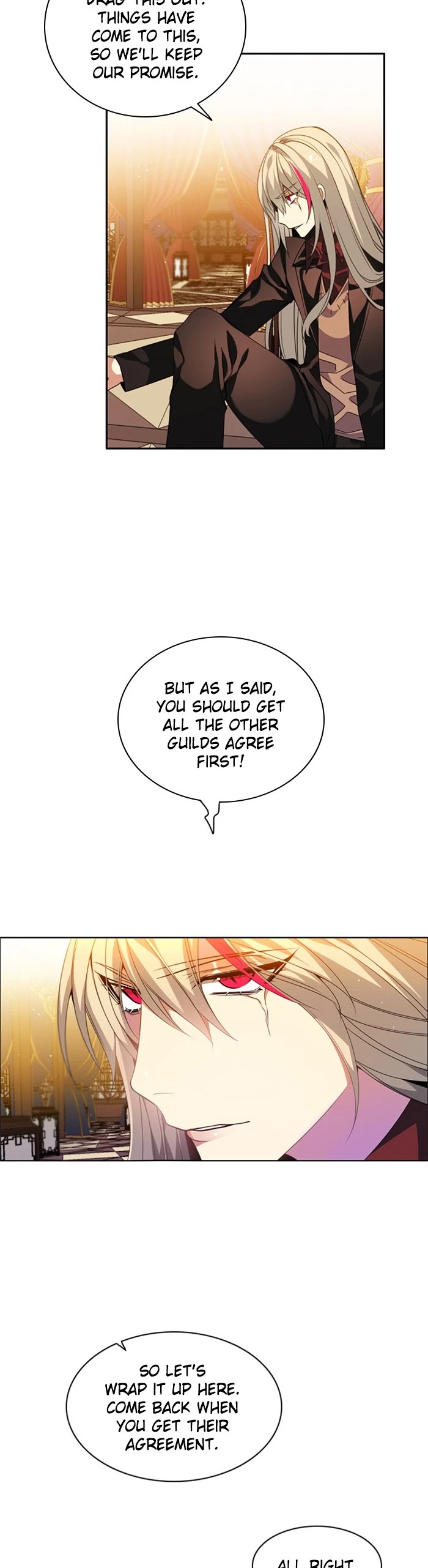 Zero Game Chapter 145 page 32 - Chapter 145: Episode 145 - The Second Day