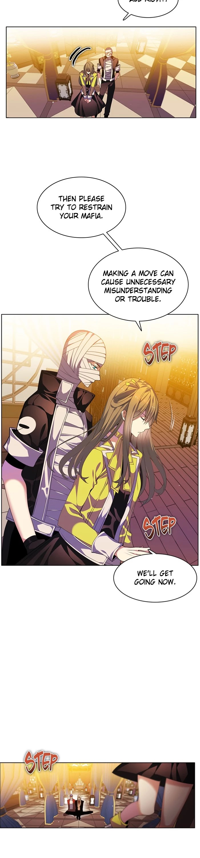 Zero Game Chapter 145 page 33 - Chapter 145: Episode 145 - The Second Day