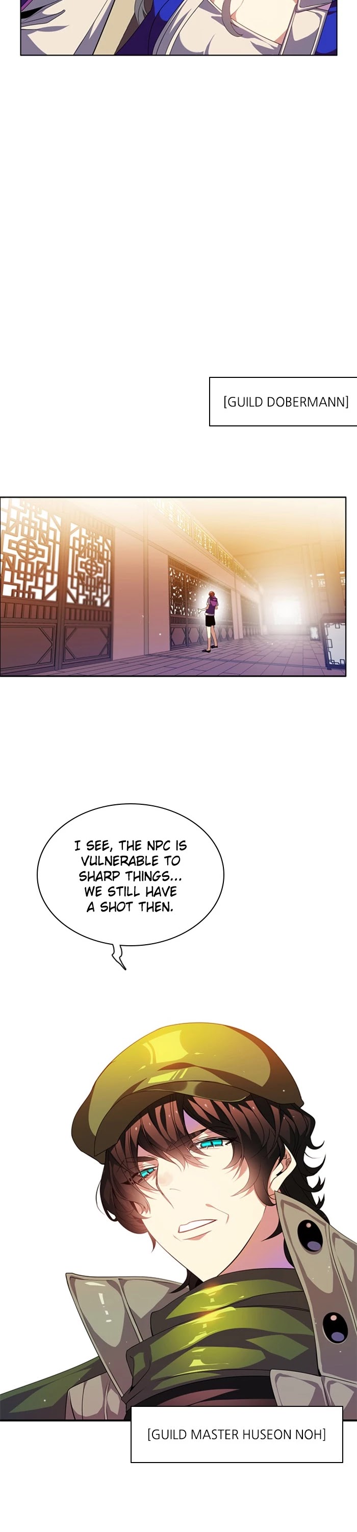 Zero Game Chapter 145 page 6 - Chapter 145: Episode 145 - The Second Day