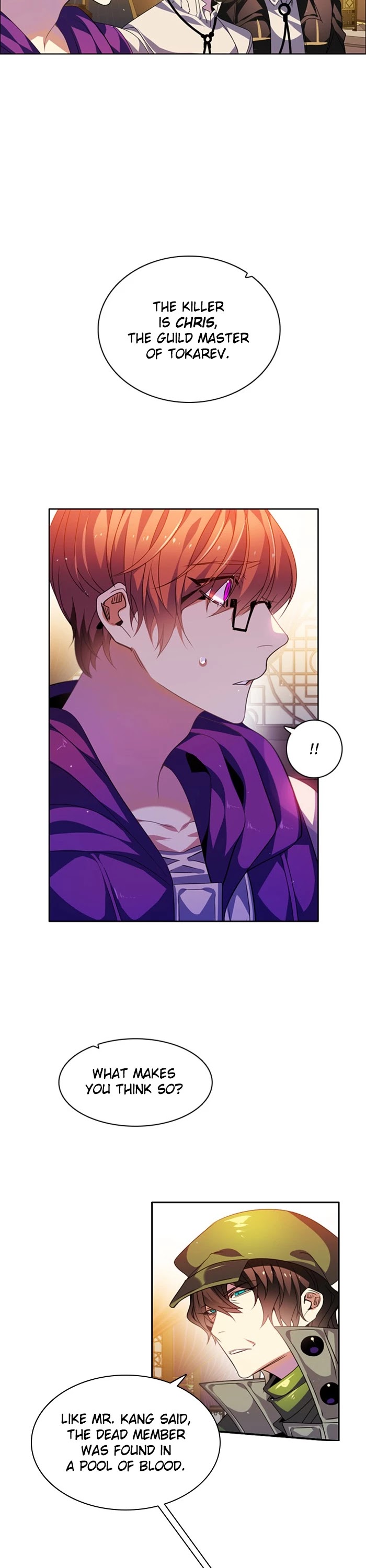 Zero Game Chapter 145 page 9 - Chapter 145: Episode 145 - The Second Day