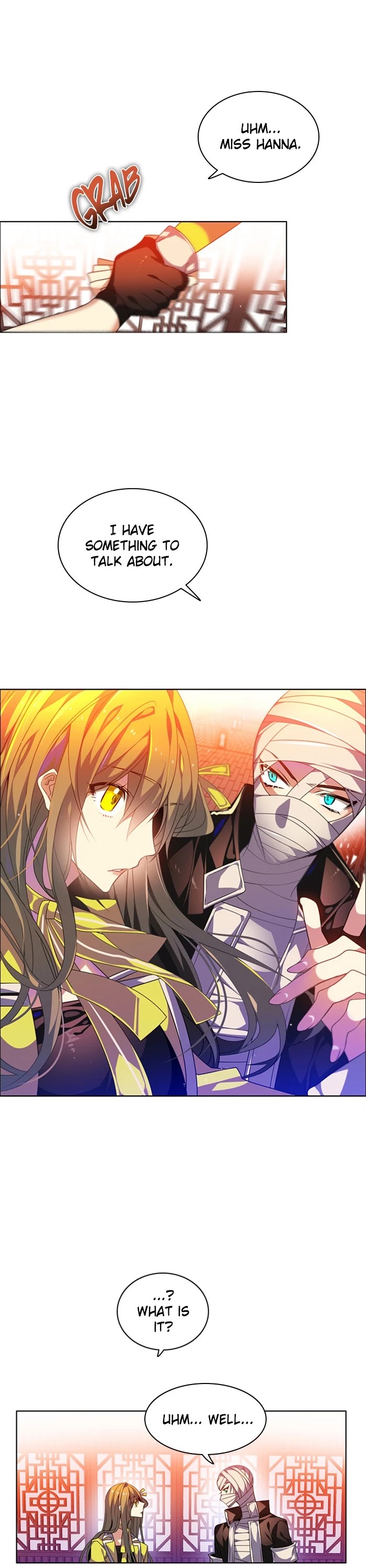 Zero Game Chapter 146 page 1 - Chapter 146: Episode 146 - The Second Night (1)