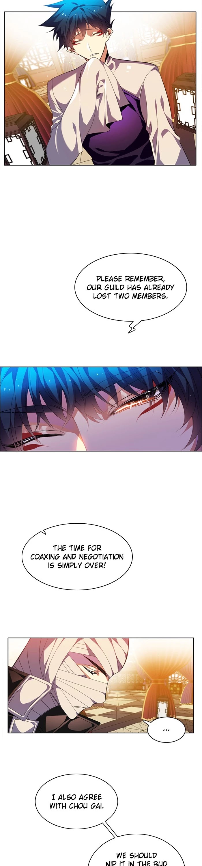 Zero Game Chapter 146 page 10 - Chapter 146: Episode 146 - The Second Night (1)