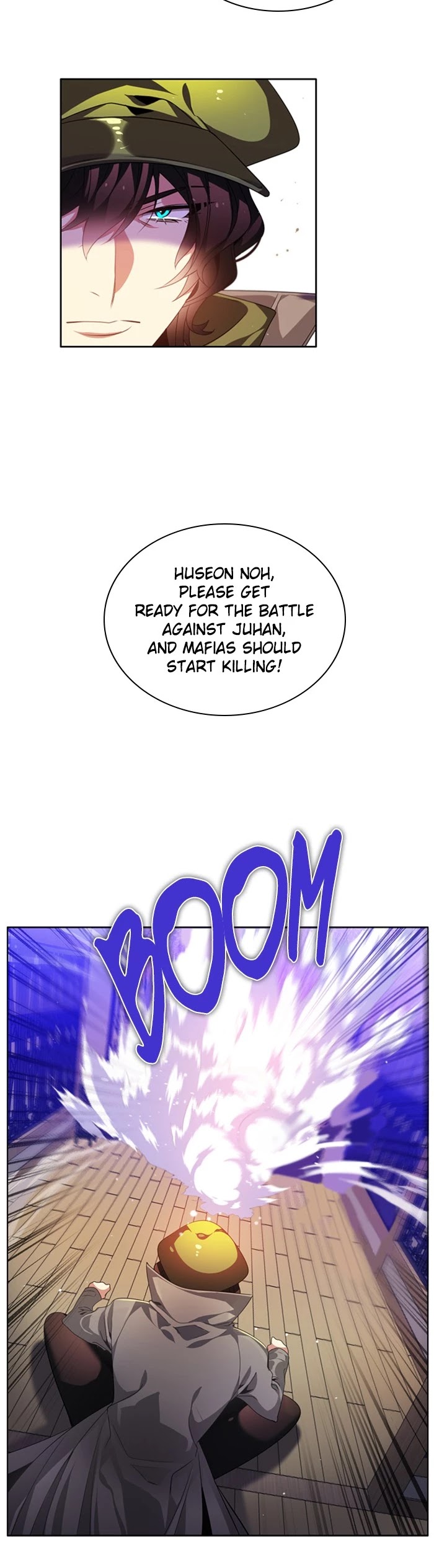 Zero Game Chapter 146 page 16 - Chapter 146: Episode 146 - The Second Night (1)