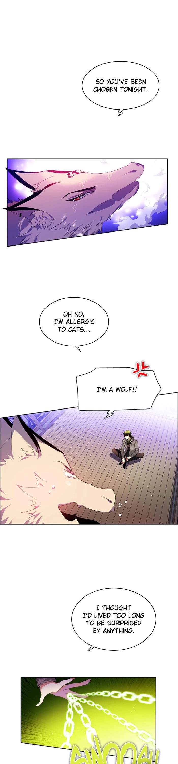 Zero Game Chapter 146 page 17 - Chapter 146: Episode 146 - The Second Night (1)