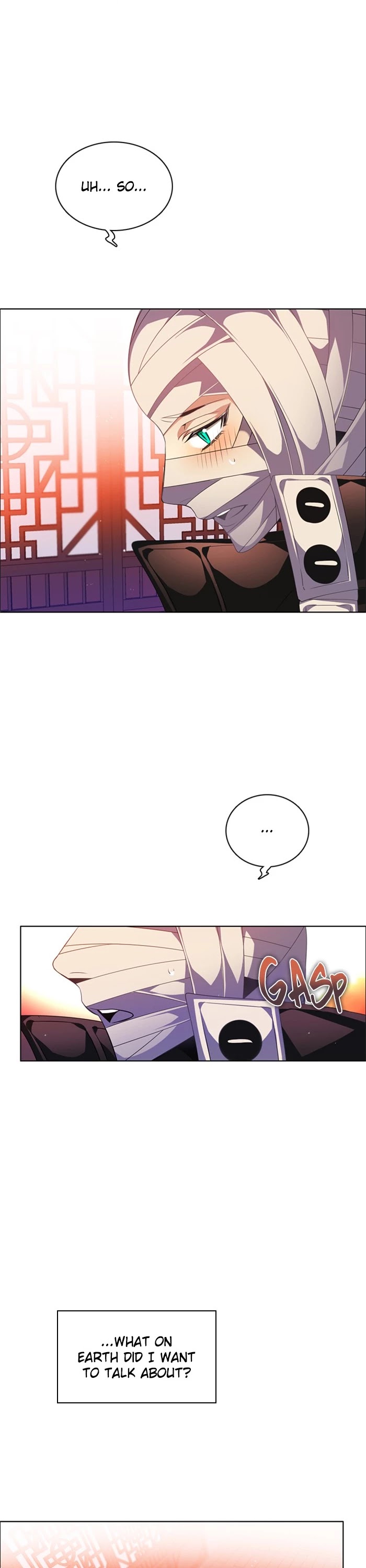 Zero Game Chapter 146 page 2 - Chapter 146: Episode 146 - The Second Night (1)