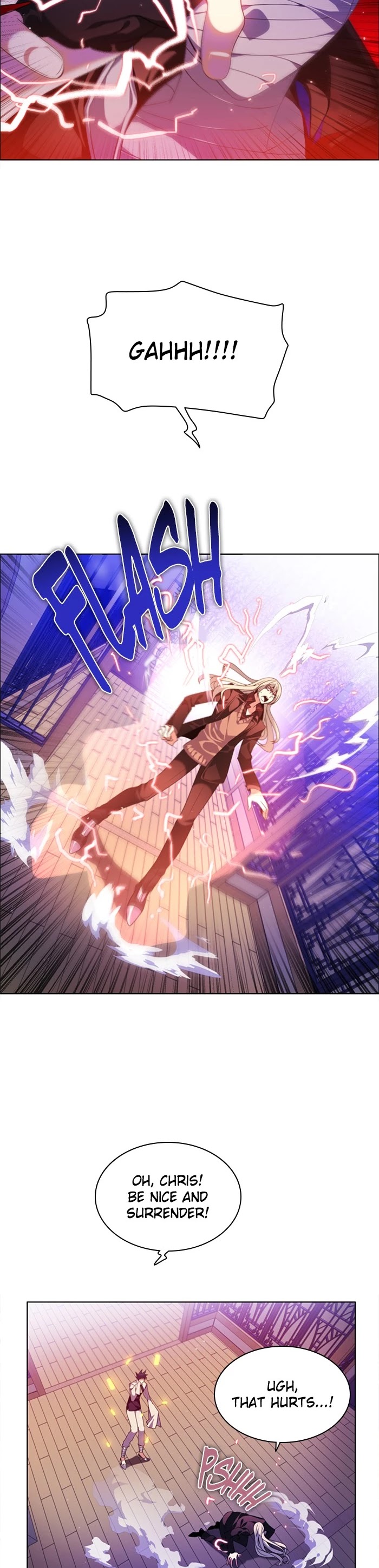 Zero Game Chapter 146 page 27 - Chapter 146: Episode 146 - The Second Night (1)