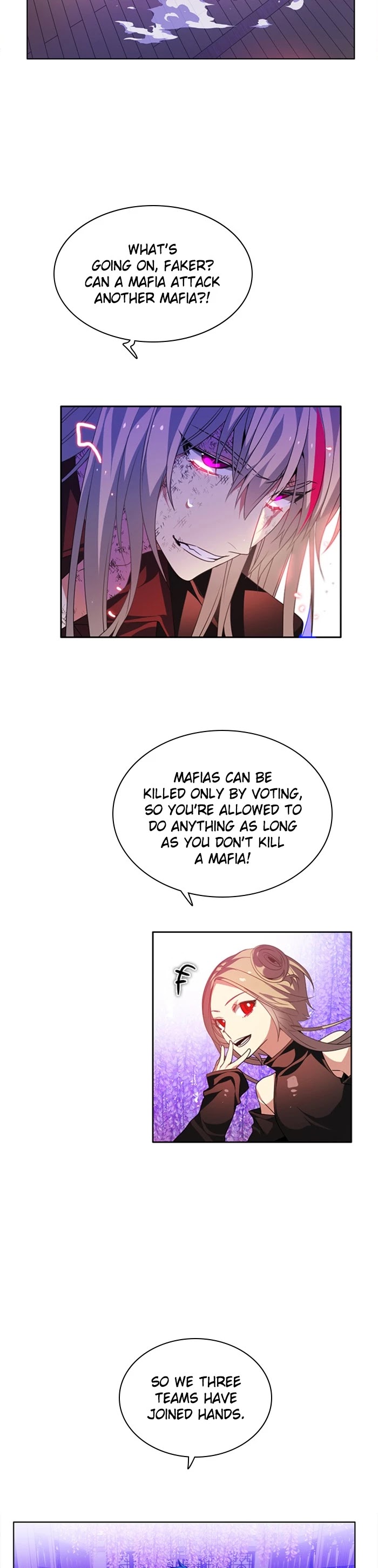 Zero Game Chapter 146 page 28 - Chapter 146: Episode 146 - The Second Night (1)