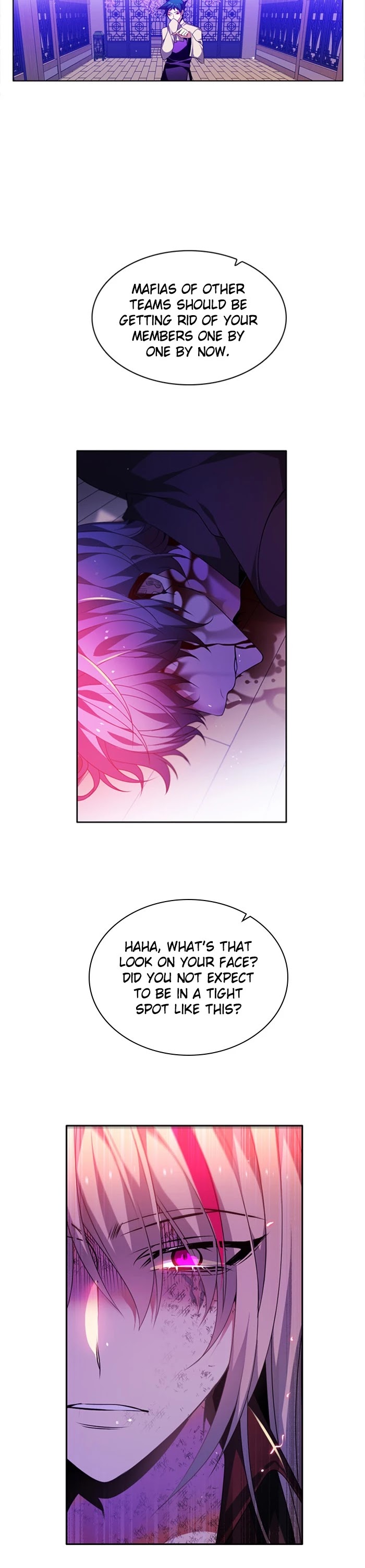Zero Game Chapter 146 page 29 - Chapter 146: Episode 146 - The Second Night (1)