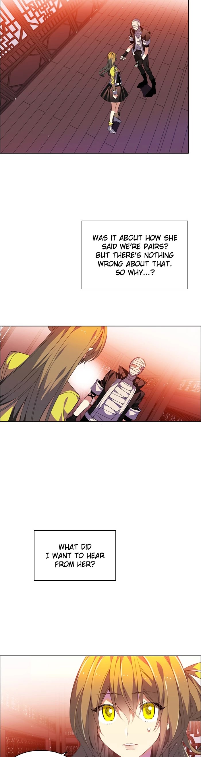Zero Game Chapter 146 page 3 - Chapter 146: Episode 146 - The Second Night (1)