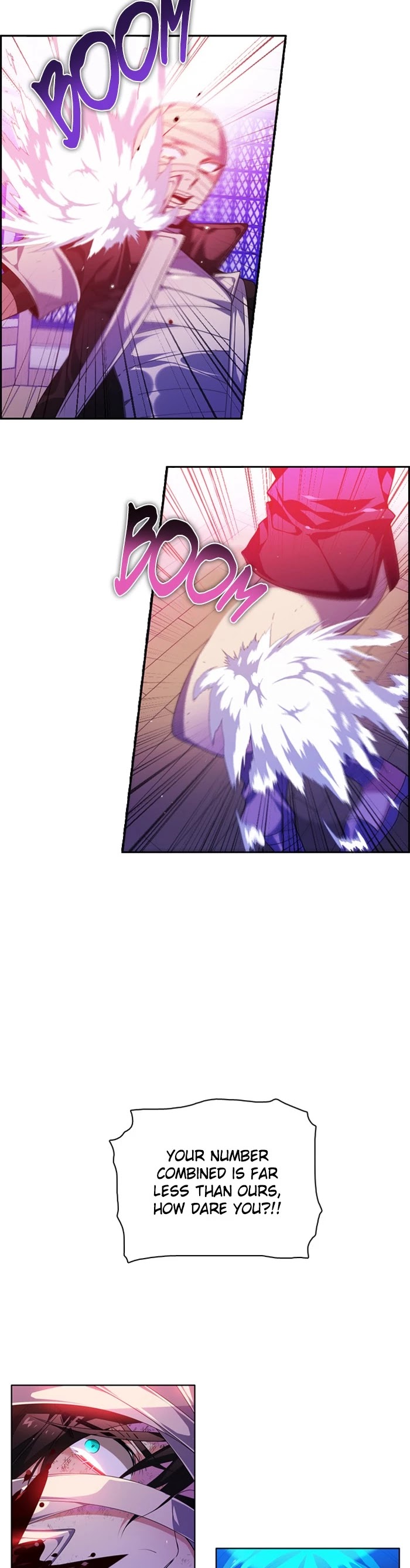 Zero Game Chapter 146 page 31 - Chapter 146: Episode 146 - The Second Night (1)