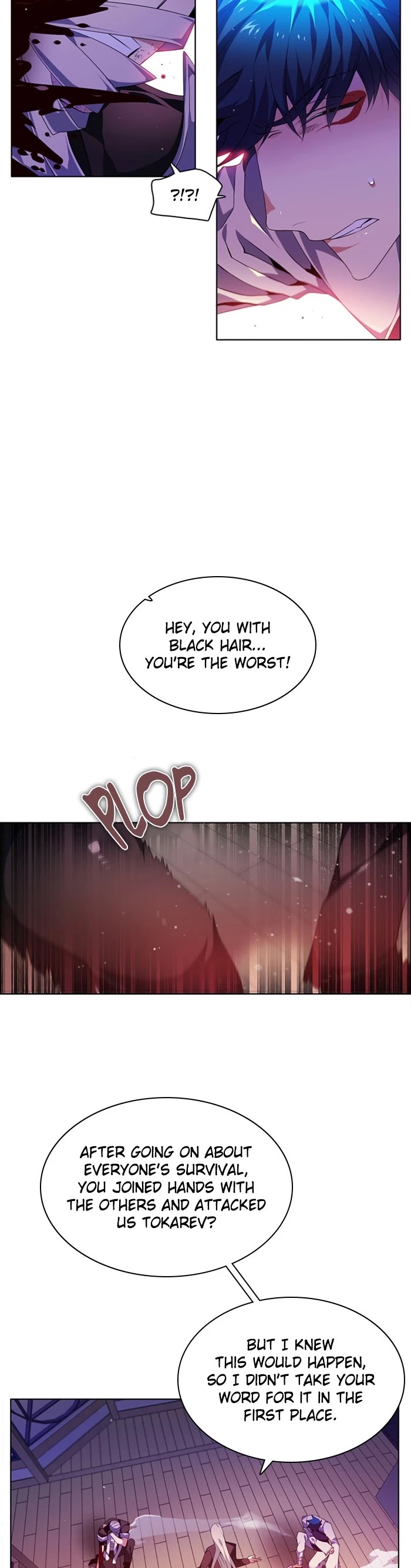 Zero Game Chapter 146 page 32 - Chapter 146: Episode 146 - The Second Night (1)