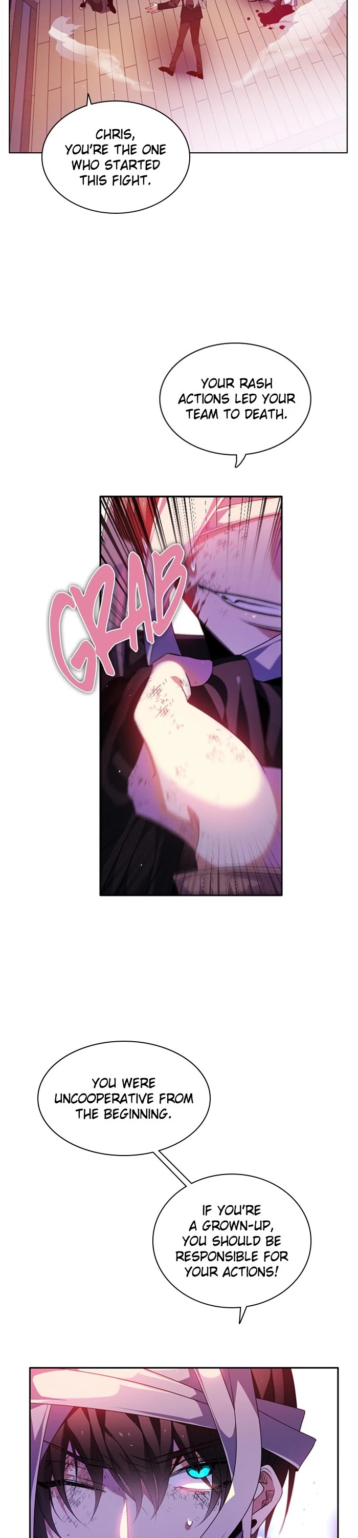 Zero Game Chapter 146 page 33 - Chapter 146: Episode 146 - The Second Night (1)