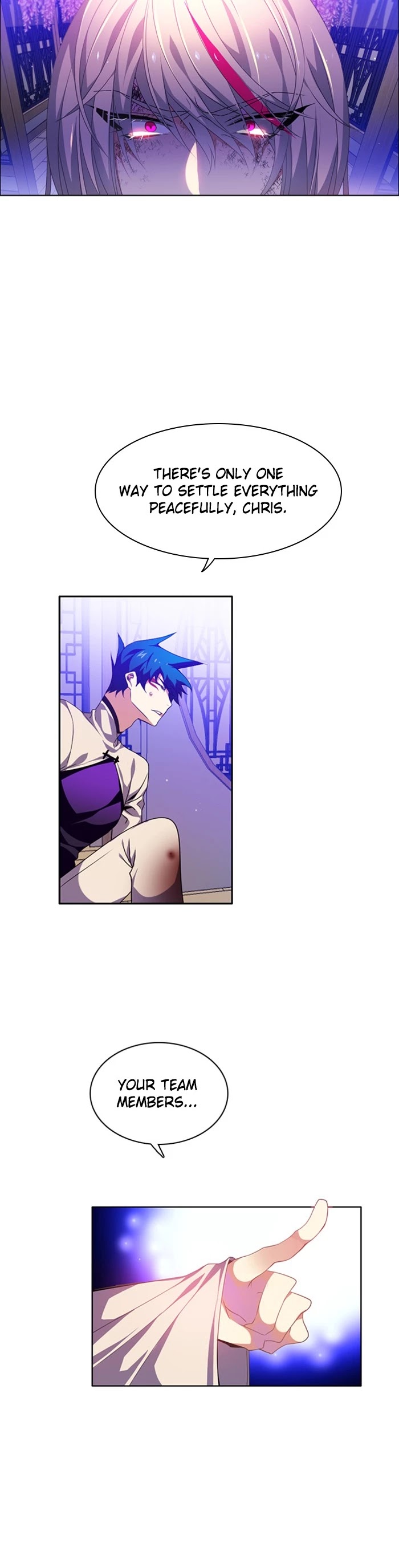 Zero Game Chapter 146 page 36 - Chapter 146: Episode 146 - The Second Night (1)