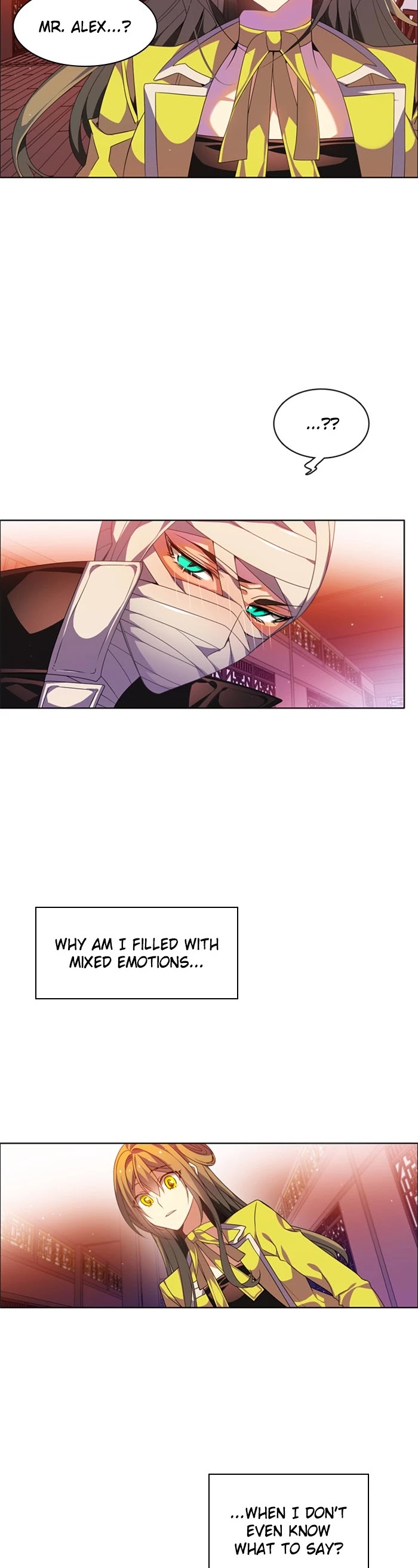 Zero Game Chapter 146 page 4 - Chapter 146: Episode 146 - The Second Night (1)