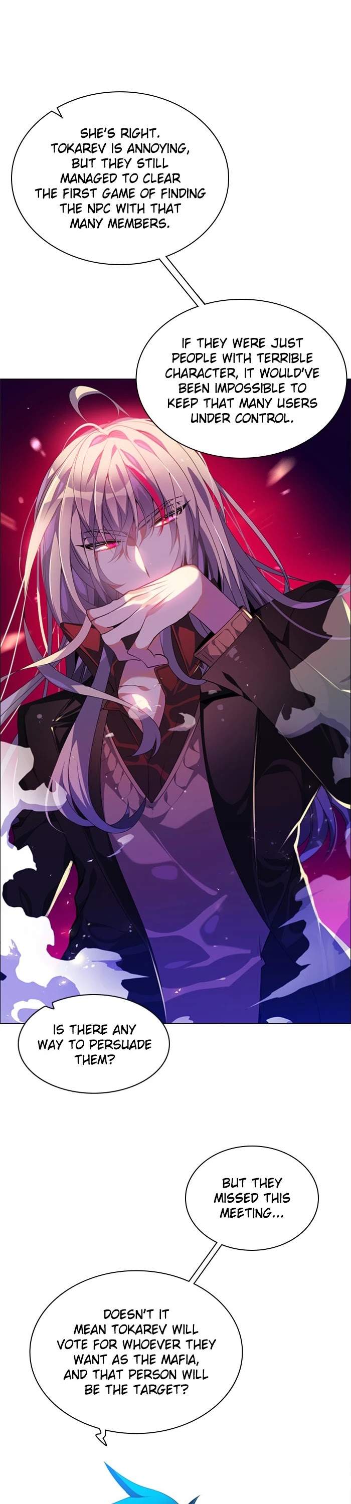 Zero Game Chapter 146 page 9 - Chapter 146: Episode 146 - The Second Night (1)