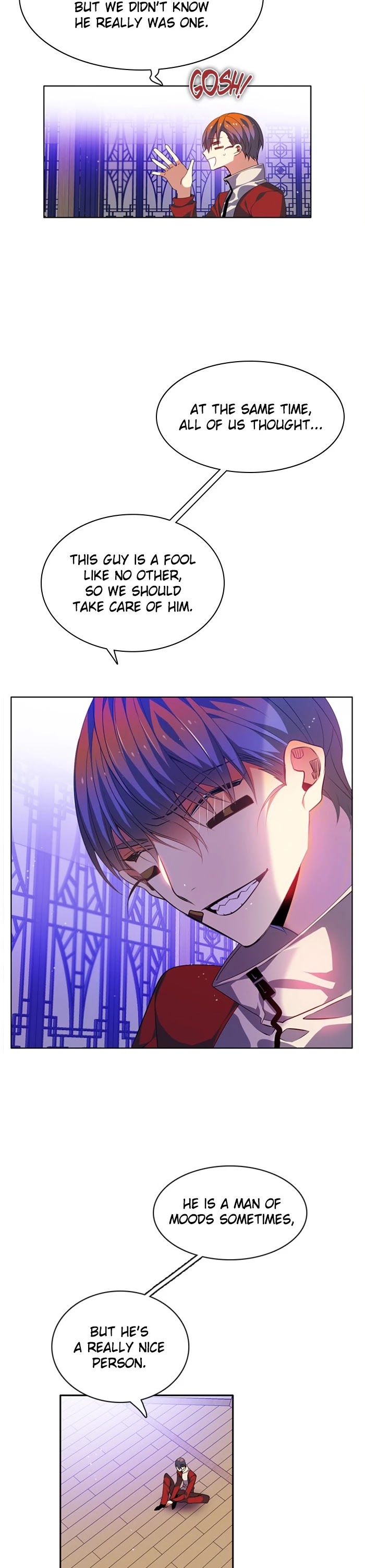 Zero Game Chapter 147 page 10 - Chapter 147: Episode 147 - The Second Night (2)