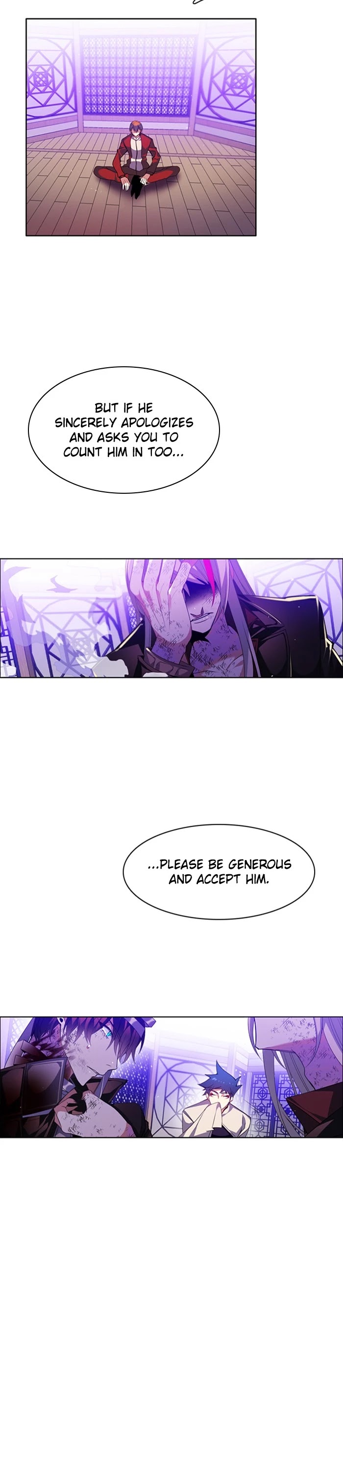 Zero Game Chapter 147 page 13 - Chapter 147: Episode 147 - The Second Night (2)