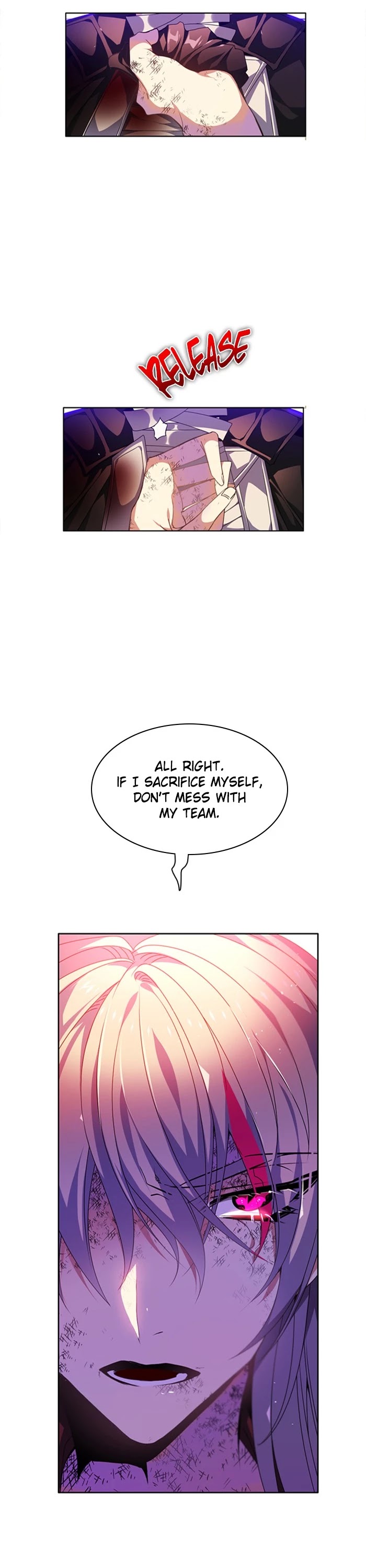 Zero Game Chapter 147 page 14 - Chapter 147: Episode 147 - The Second Night (2)