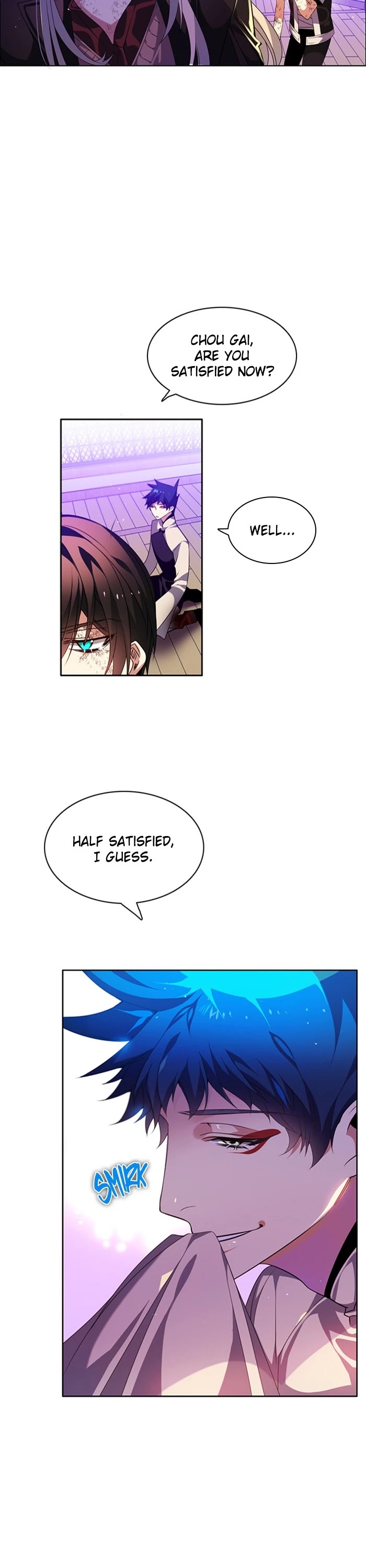 Zero Game Chapter 147 page 16 - Chapter 147: Episode 147 - The Second Night (2)