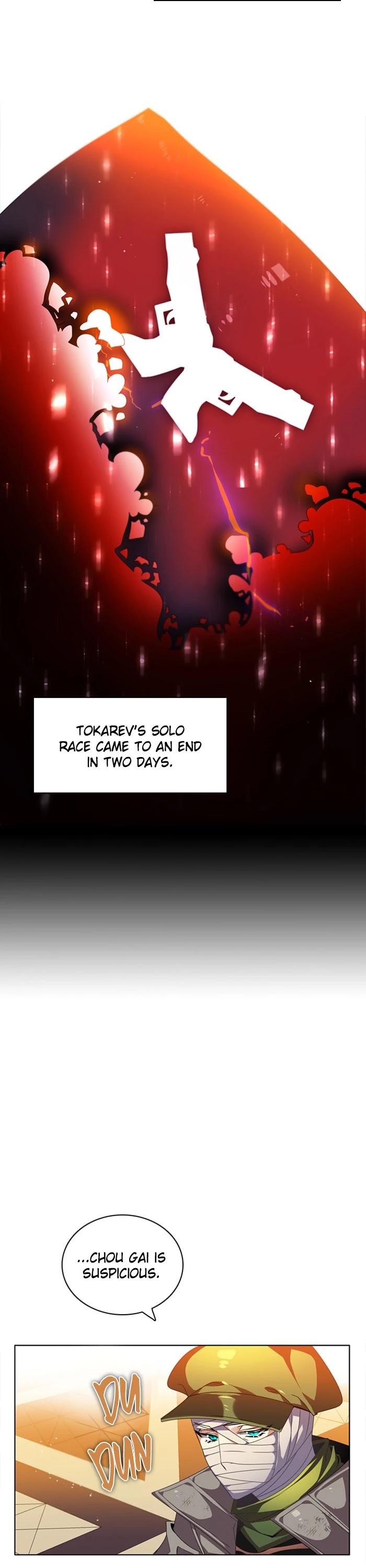 Zero Game Chapter 147 page 20 - Chapter 147: Episode 147 - The Second Night (2)