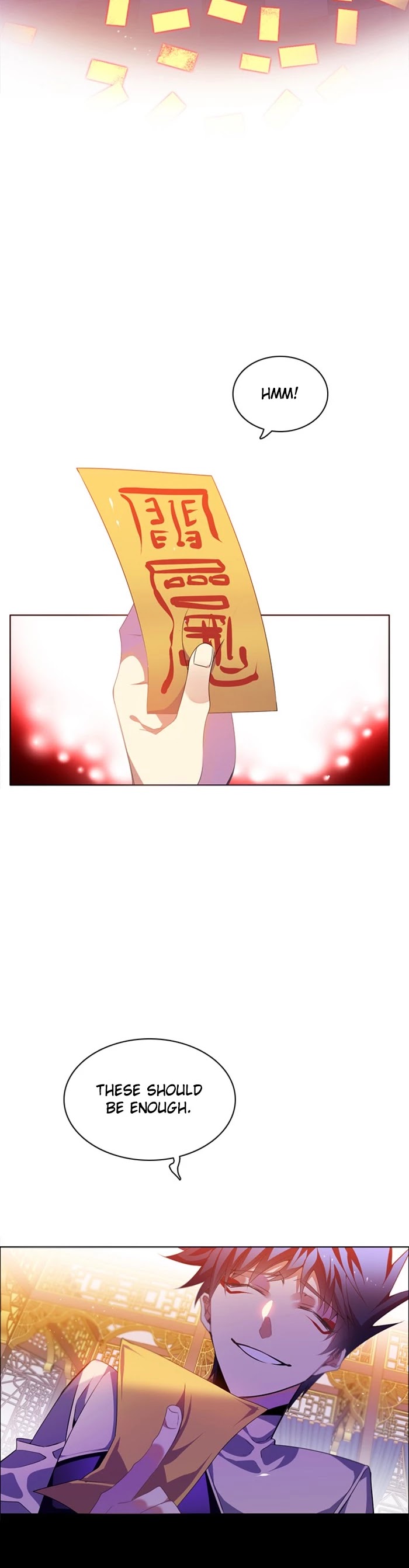 Zero Game Chapter 147 page 23 - Chapter 147: Episode 147 - The Second Night (2)