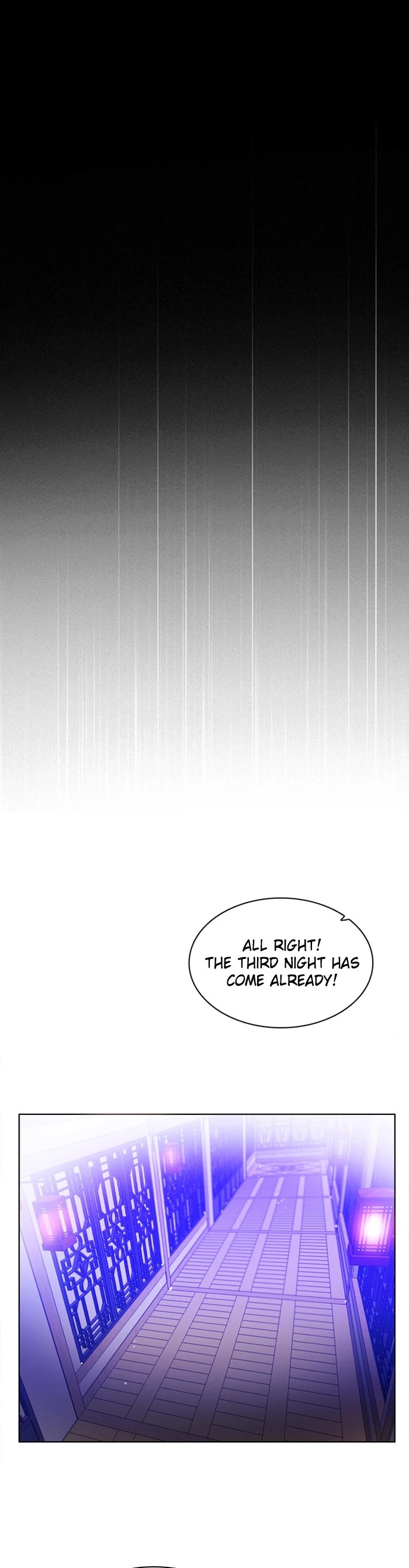 Zero Game Chapter 147 page 24 - Chapter 147: Episode 147 - The Second Night (2)