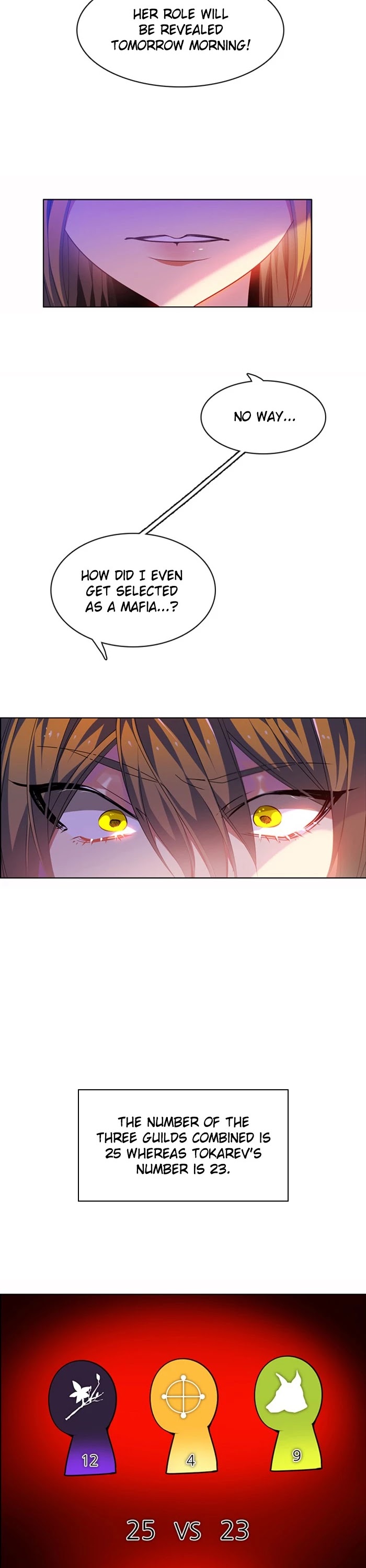 Zero Game Chapter 147 page 26 - Chapter 147: Episode 147 - The Second Night (2)