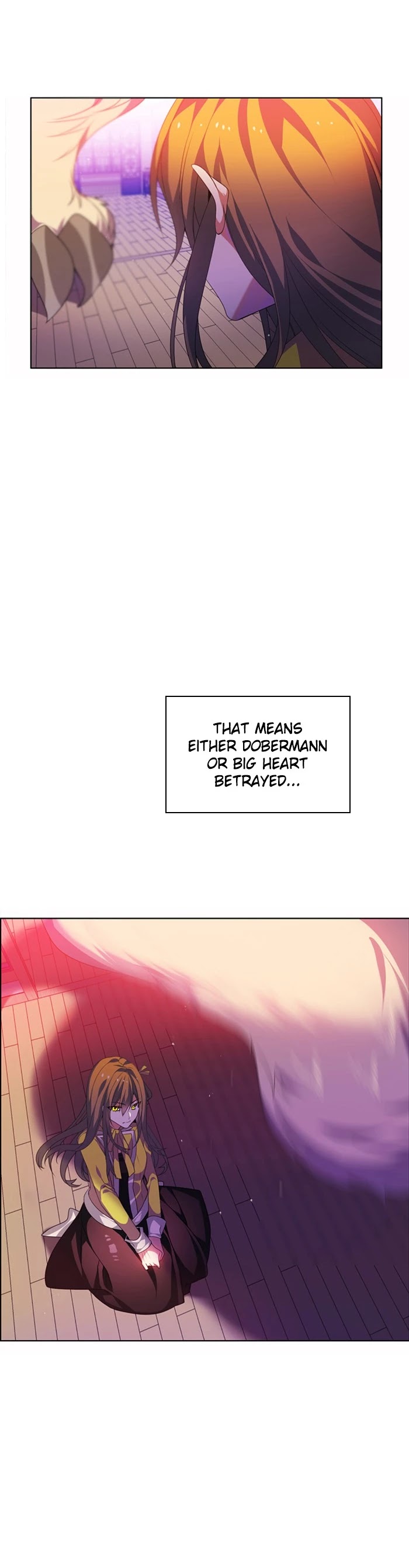 Zero Game Chapter 147 page 28 - Chapter 147: Episode 147 - The Second Night (2)