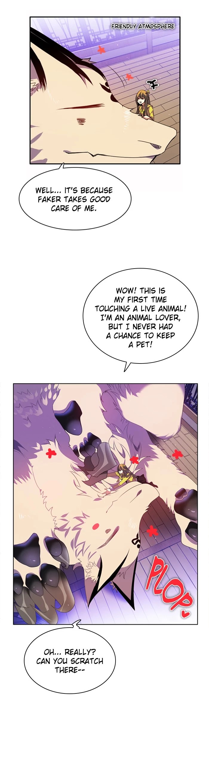 Zero Game Chapter 147 page 31 - Chapter 147: Episode 147 - The Second Night (2)
