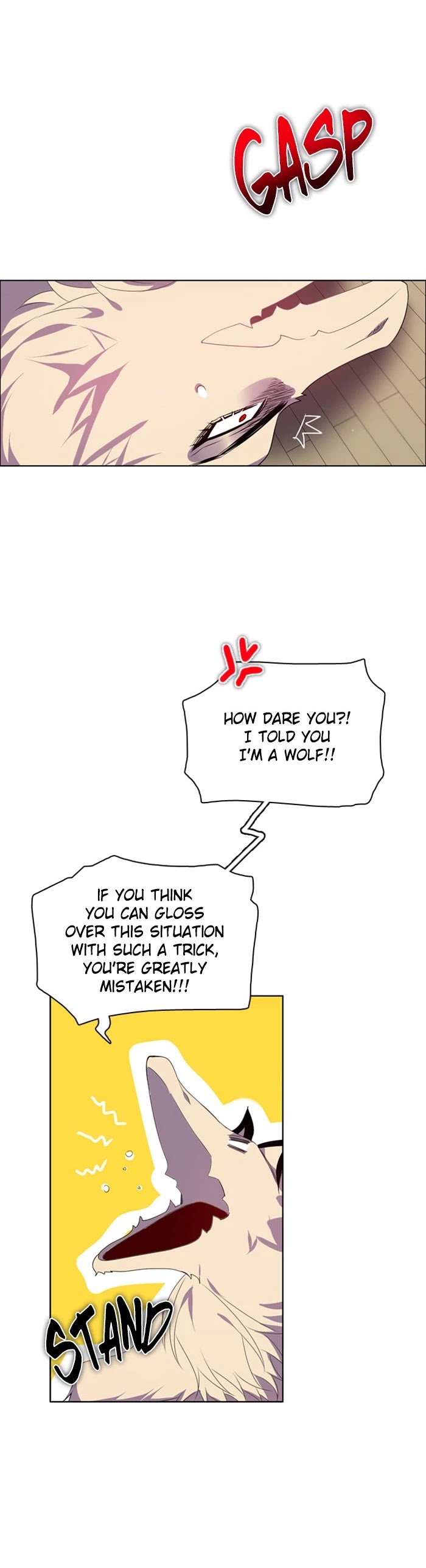 Zero Game Chapter 147 page 32 - Chapter 147: Episode 147 - The Second Night (2)