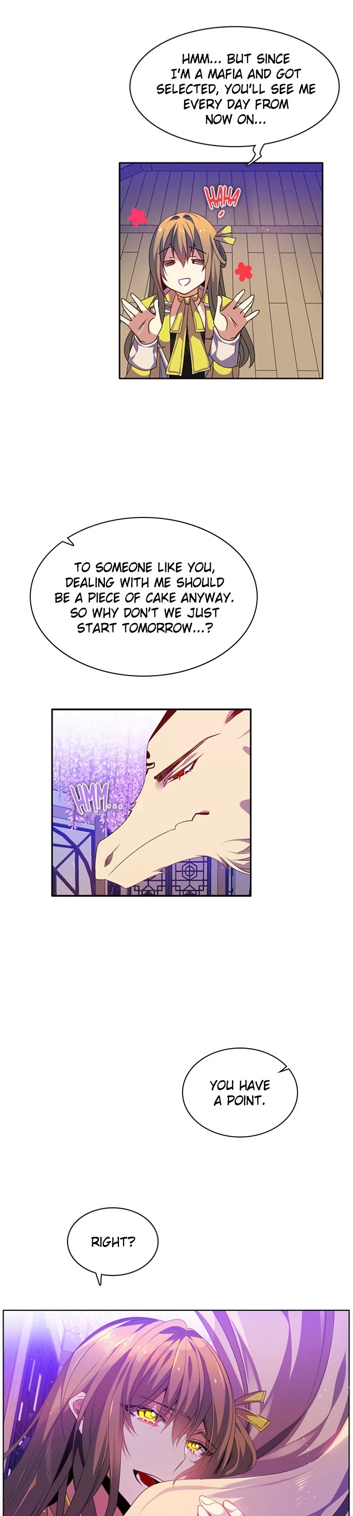 Zero Game Chapter 147 page 33 - Chapter 147: Episode 147 - The Second Night (2)