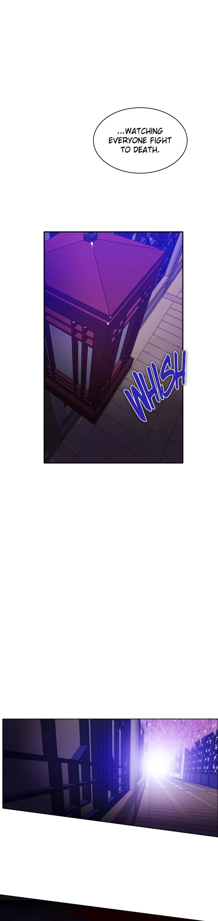 Zero Game Chapter 147 page 35 - Chapter 147: Episode 147 - The Second Night (2)