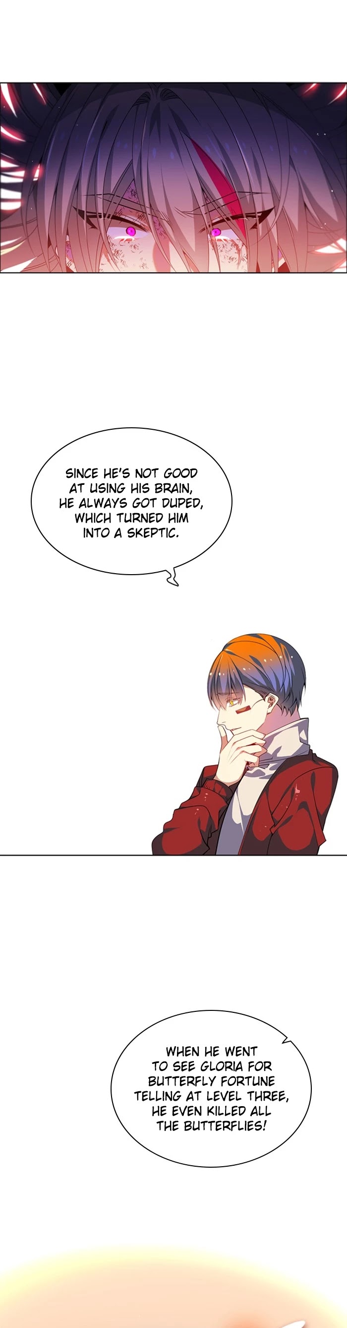 Zero Game Chapter 147 page 7 - Chapter 147: Episode 147 - The Second Night (2)