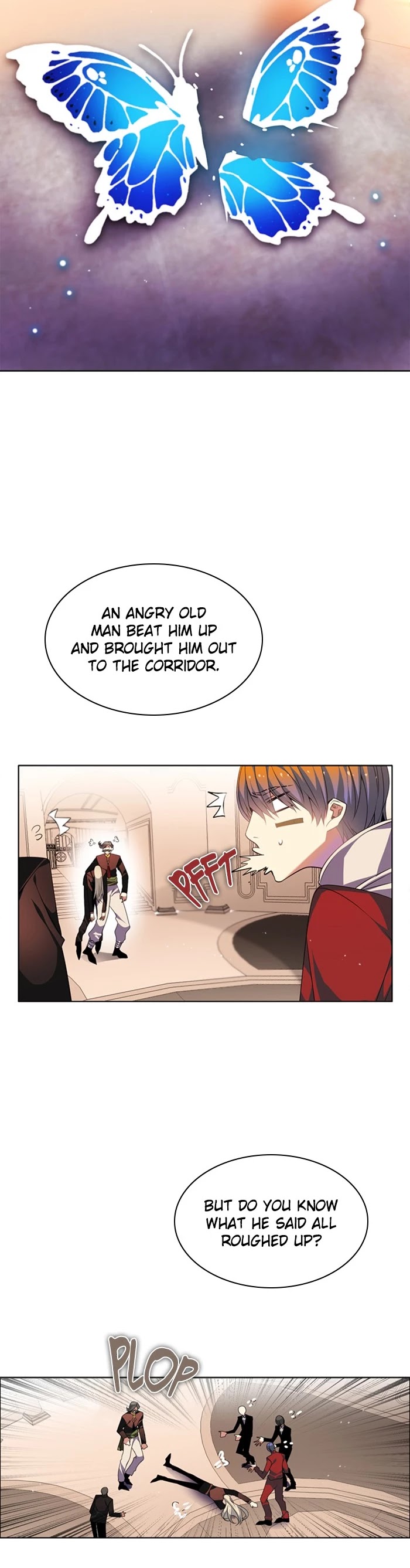 Zero Game Chapter 147 page 8 - Chapter 147: Episode 147 - The Second Night (2)
