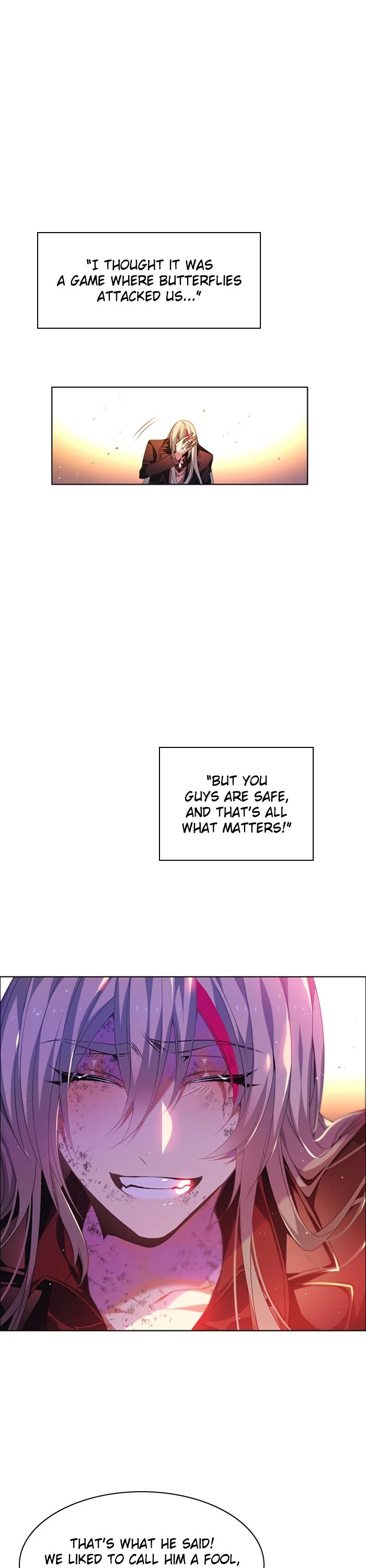 Zero Game Chapter 147 page 9 - Chapter 147: Episode 147 - The Second Night (2)