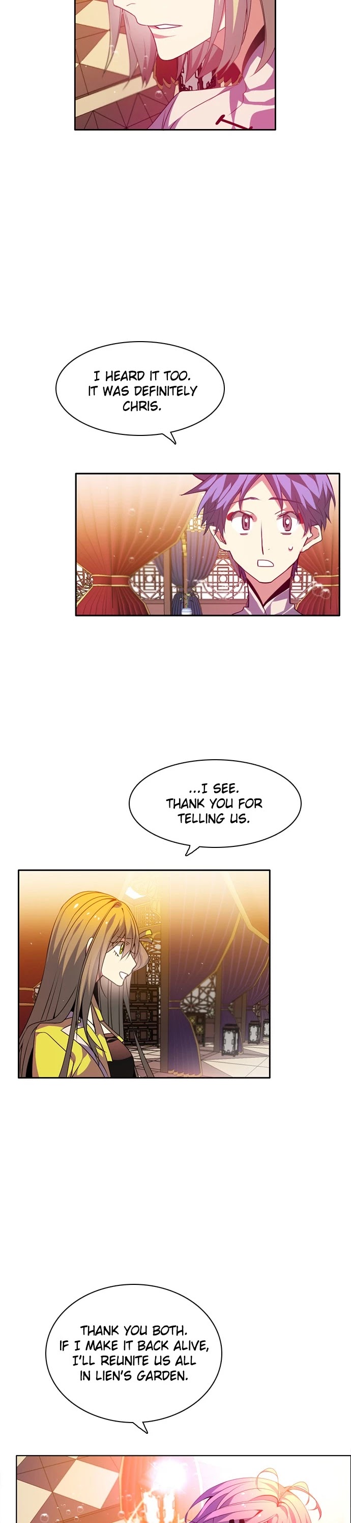 Zero Game Chapter 148 page 11 - Chapter 148: Episode 148 - The Fourth Day (1)